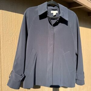 Dark Navy Short Coat